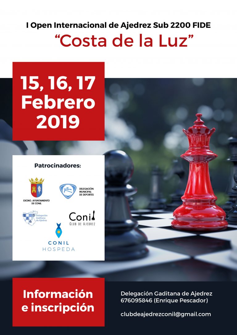 I OPEN S2200 COSTA DE LA LUZ (Conil)