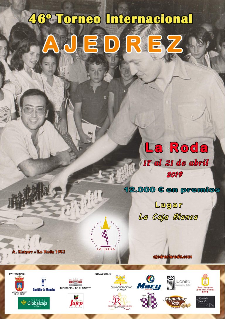 46º OPEN INTERNACIONAL LA RODA