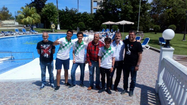 CAMPEONATO DE ANDALUCIA SUB-18 Y VETERANOS