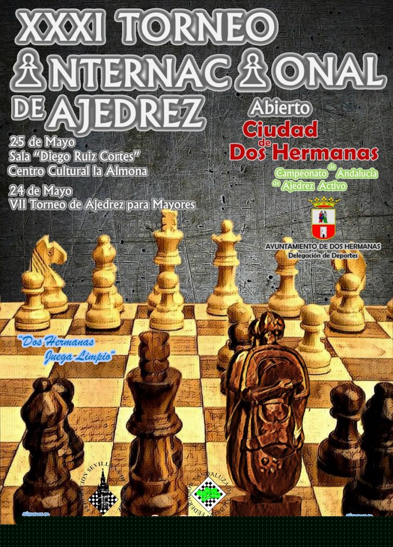 XXXI OPEN CIUDAD DE DOS HERMANAS