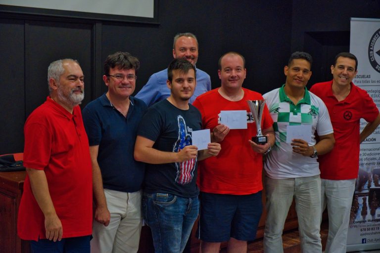 XXXIII Open Sanlúcar 2019 «V Centenario de la I Vuelta al Mundo»