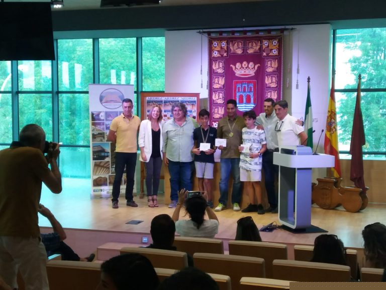 VIII OPEN ARCOS DE LA FRONTERA