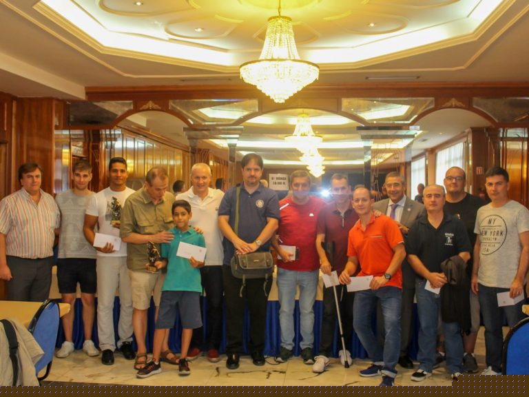 V Memorial Jaime López Romero (Madrid)