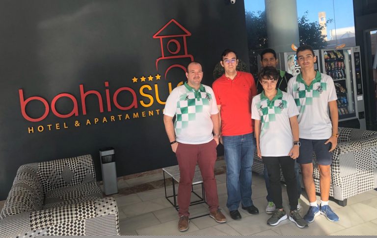 CAMPEONATO POR EQUIPOS 2019. Segunda Ronda.