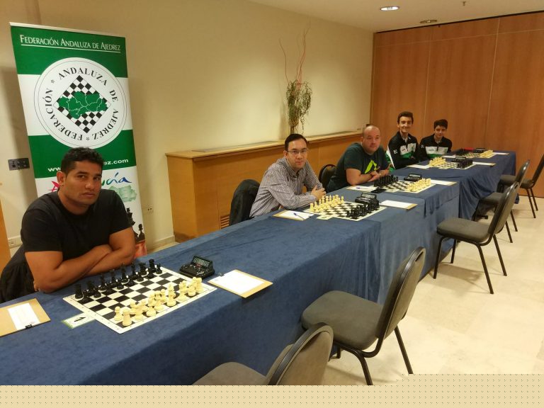 PAI BAHIA SUR «A», CAMPEON DEL GRUPO OCCIDENTAL DE ANDALUCIA