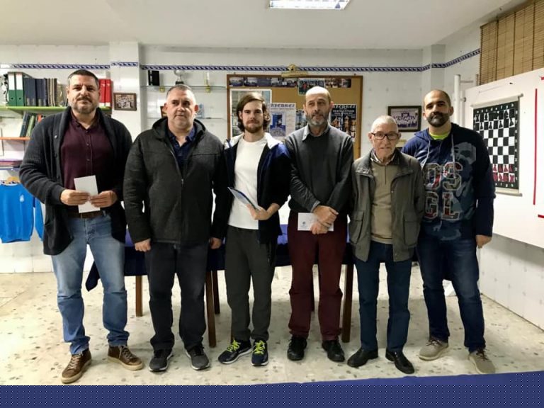 III OPEN ABUELO JOSE MARI