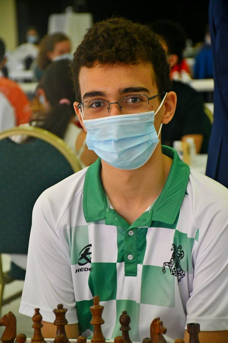 ROQUETAS CHESS FESTIVAL 2021 MI