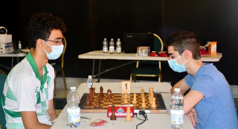 ¡¡ ALEX GARRIDO, CAMPEON DE ESPAÑA SUB-16 ¡¡