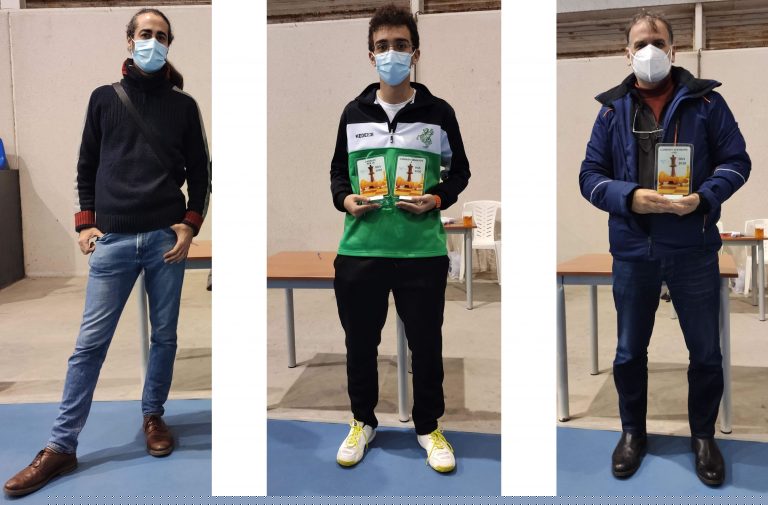 CAMPEONATO PROVINCIAL ABSOLUTO 2020