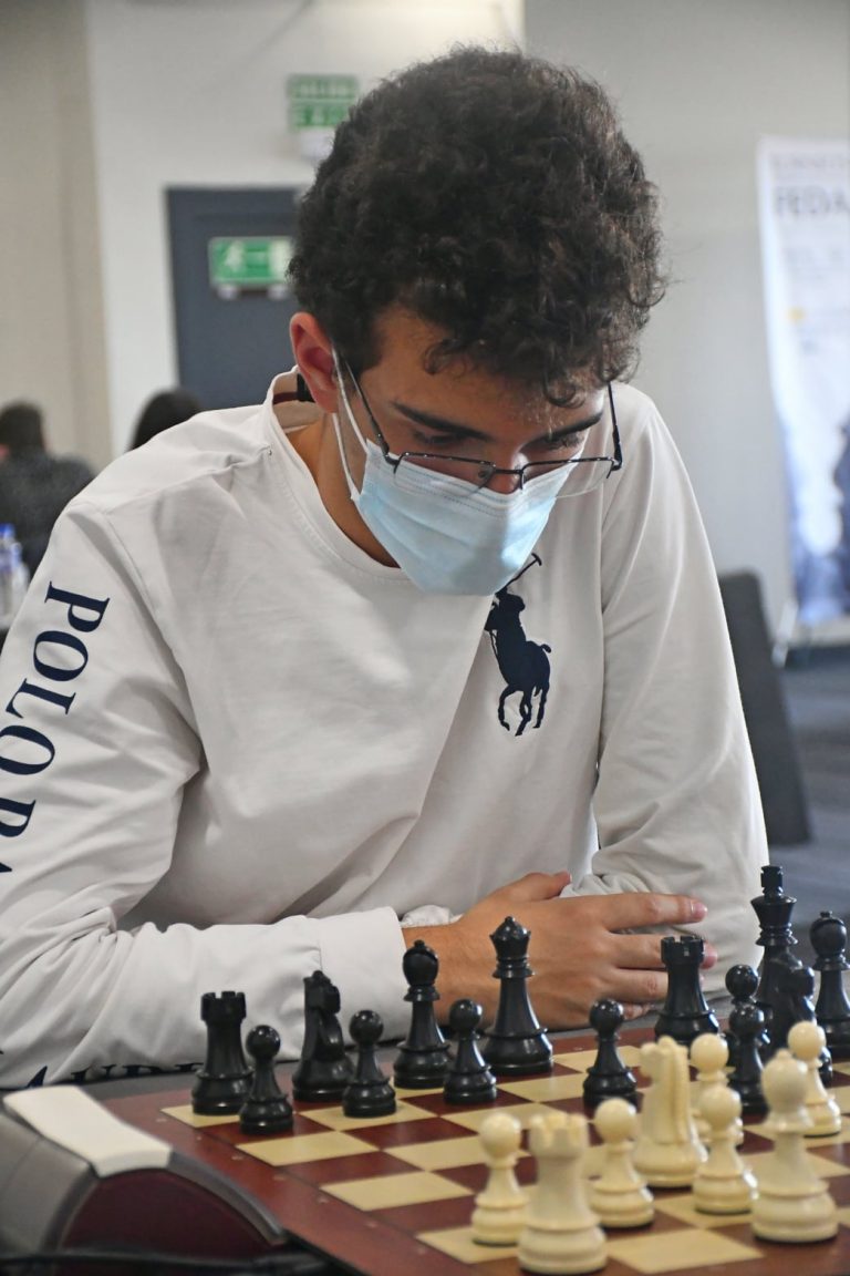 Torneo Cerrado Internacional FEDA IM «LA PALMA»