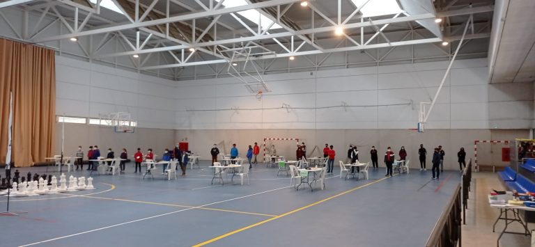 CAMPEONATO PROVINCIAL POR EDADES 2021