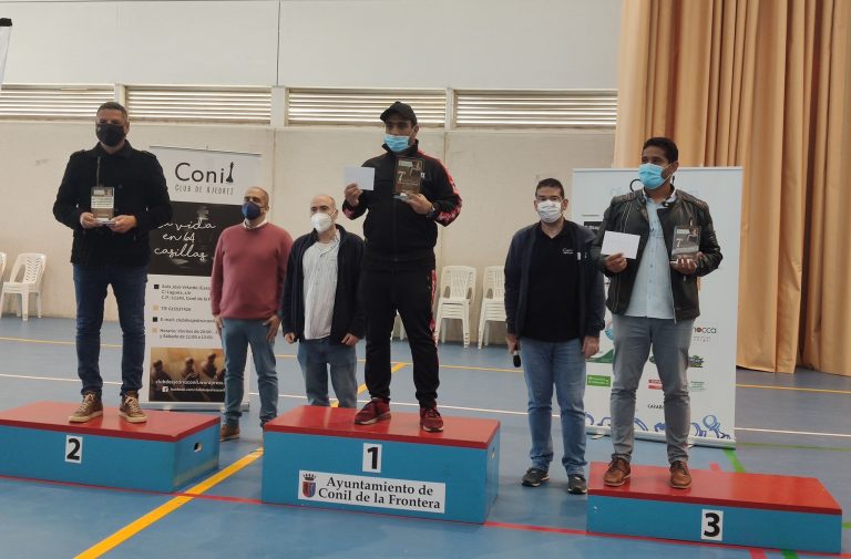 7º OPEN INTERNACIONAL DE CONIL