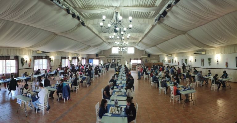 OPEN INTERNACIONAL CIUDAD DE COIN