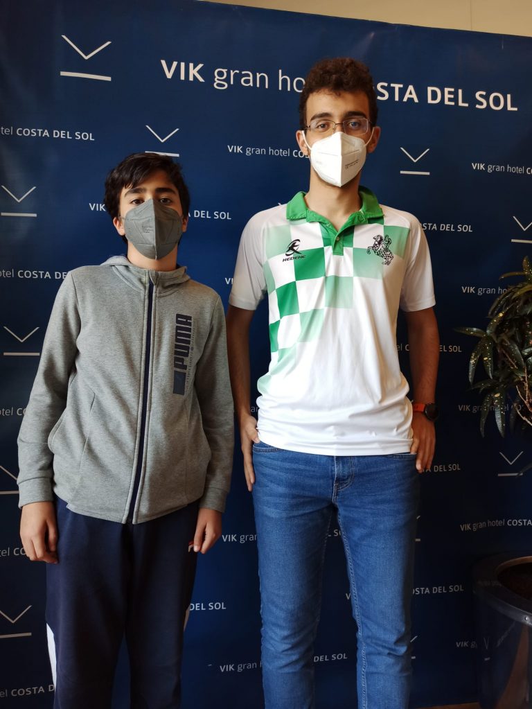 CAMPEONATO DE ANDALUCIA POR EDADES 2021