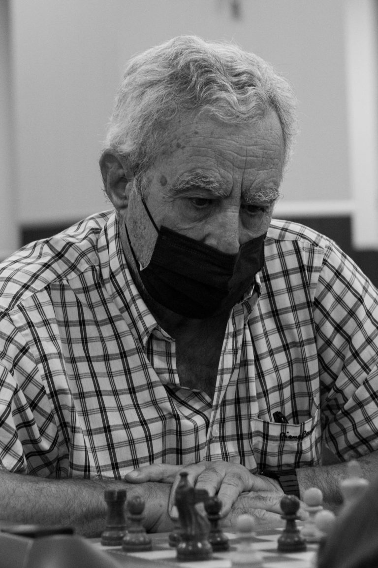 CAMPEONATO DE ESPAÑA VETERANOS +65