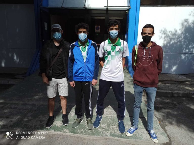 CAMPEONATO POR EQUIPOS 2021 – 4ª RONDA