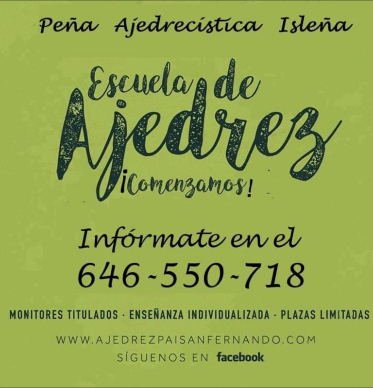 ESCUELA PAI.- INSCRIPCIONES