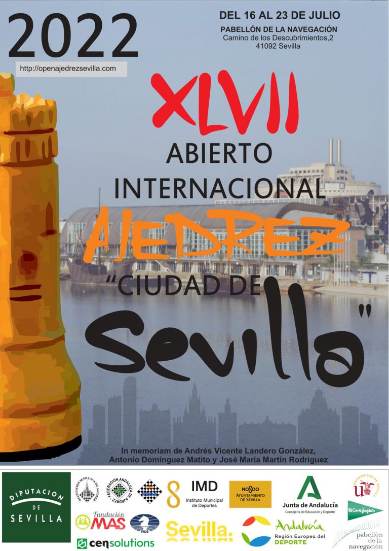 XLVII Abierto Internacional CIUDAD de SEVILLA
