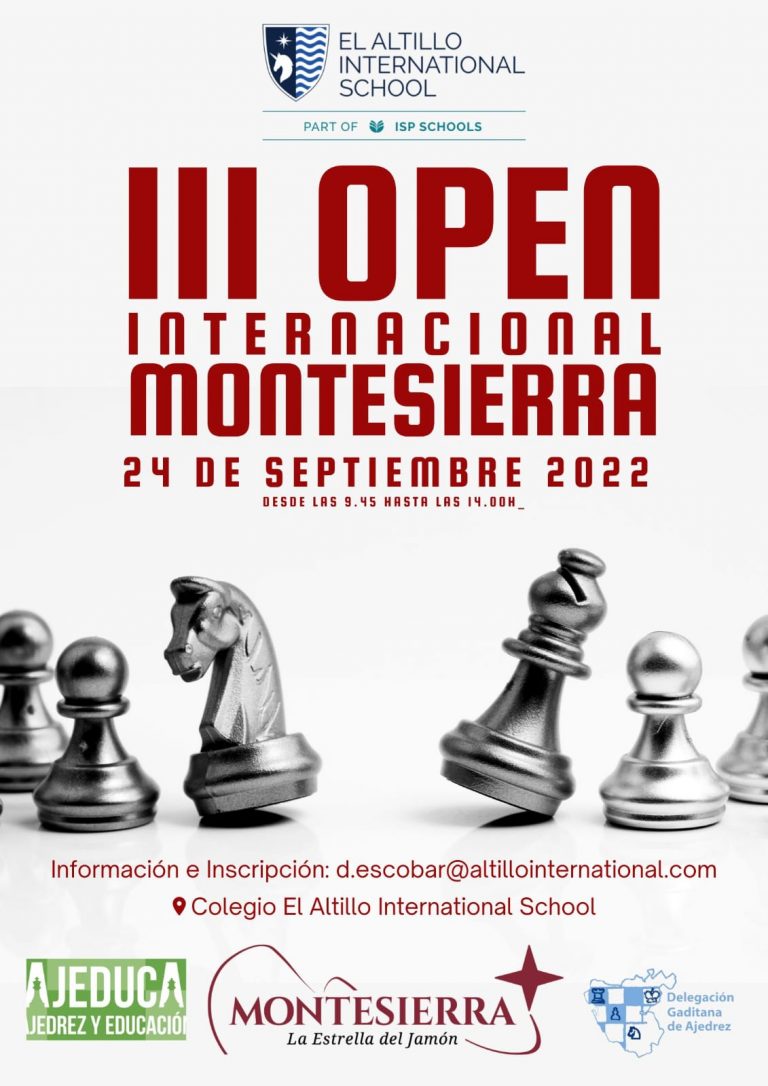 III OPEN «MONTESIERRA»