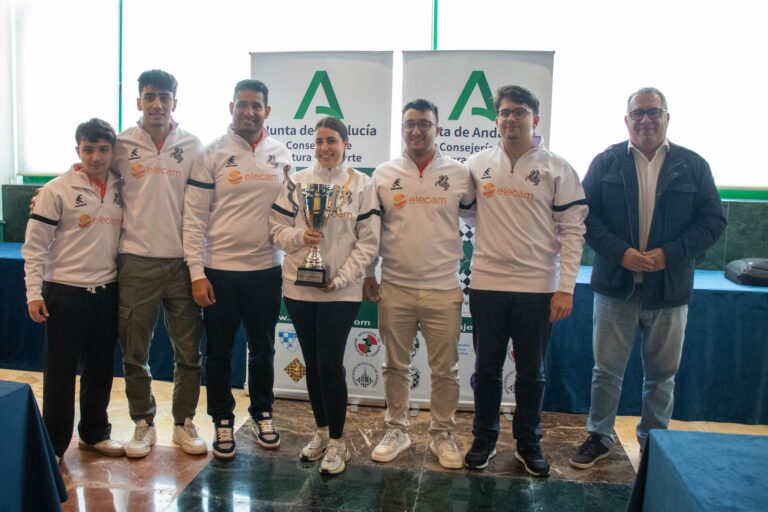 ¡CAMPEONES DE ANDALUCIA¡